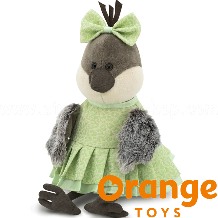 Orange Life   -  20. Orange Toys