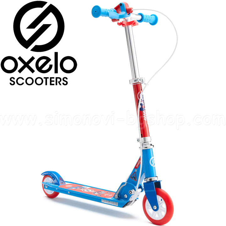 *2021 Oxelo  PLAY 5 Blue8376494