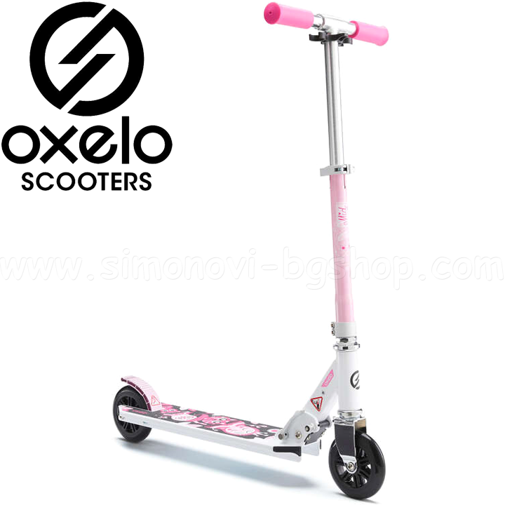 *2021 Oxelo  MID1Pink 8399972