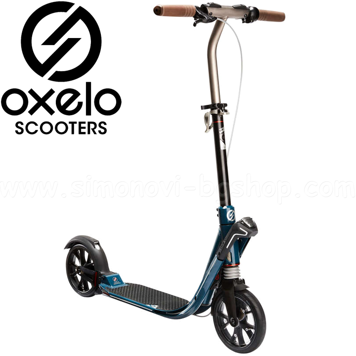 *2021 Oxelo TOWN 9 EF V2 Dark Blue 8494833