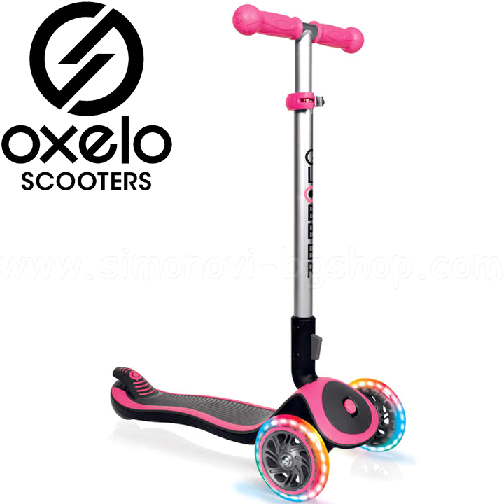 *2021 Oxelo  EXPERT GlobberPink8523747