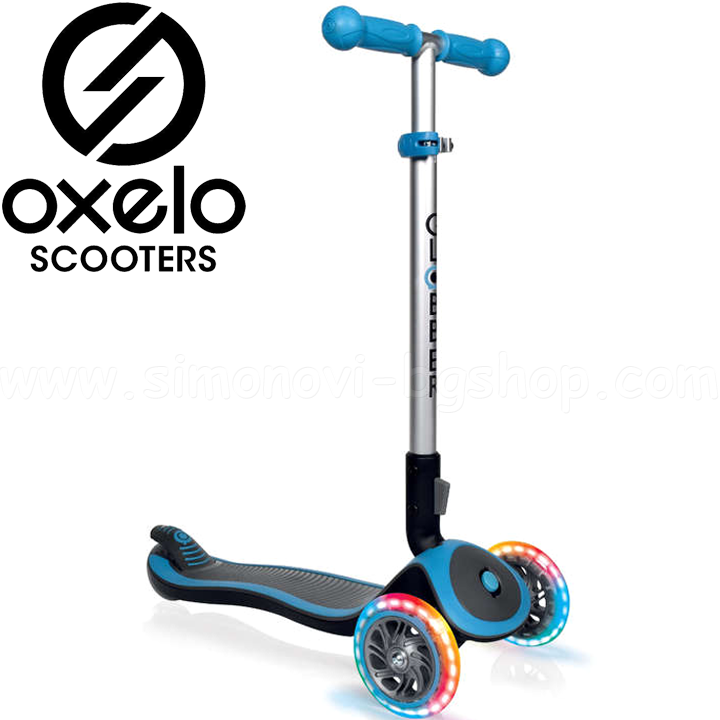 *2021 Oxelo  EXPERT GlobberBlue 8523757