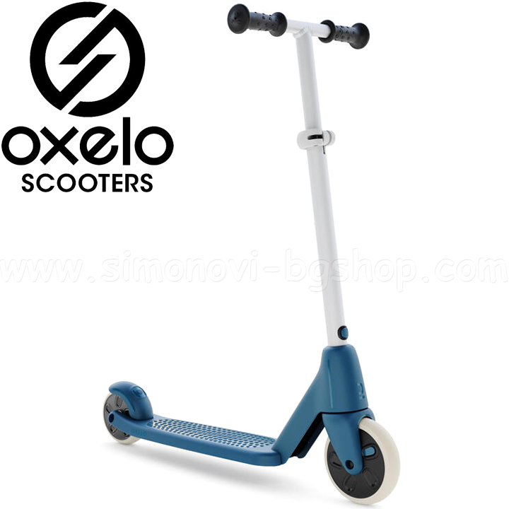 *2021 Oxelo LEARN 500 Blue8555206