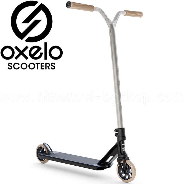 *2021 Oxelo    FreestyleMF540Black 8555813