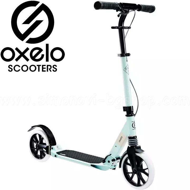 Oxelo     100. Town 7XL Mint 8377409