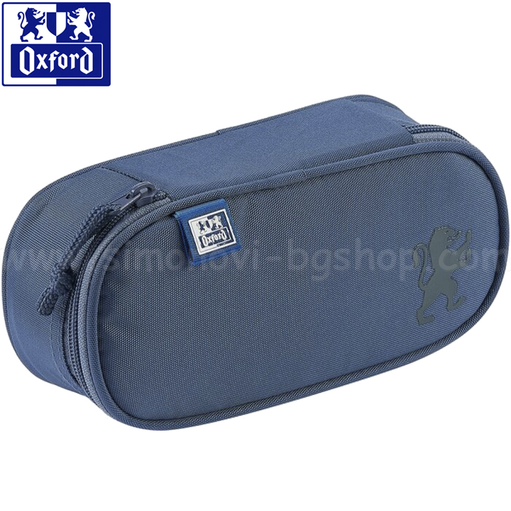 *2026 Oxford ���������� ������� ����� School Blue 400174200