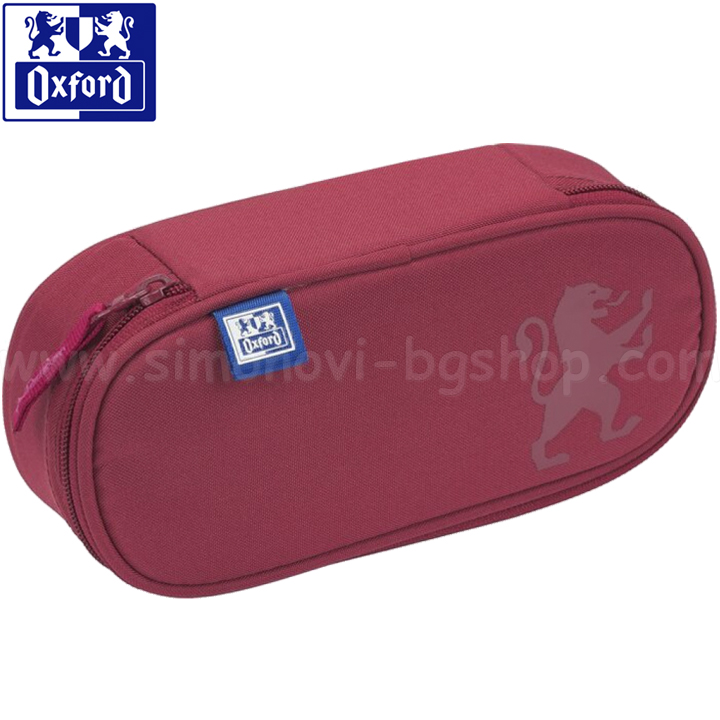 *2026 Oxford ���������� ������� ����� School Red 400182132