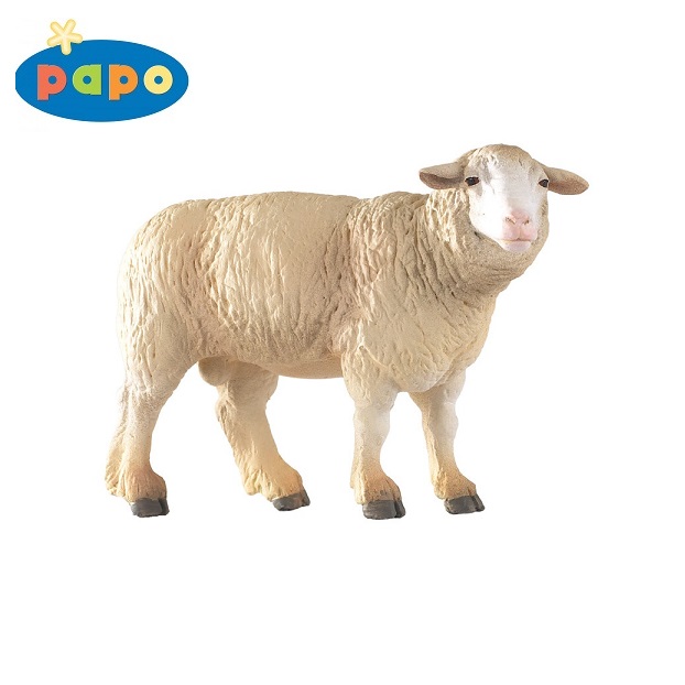 Papo - ������� MERINOS SHEEP 54041