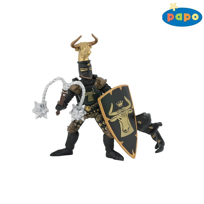 Papo - ������� KNIGHT BULL 39917