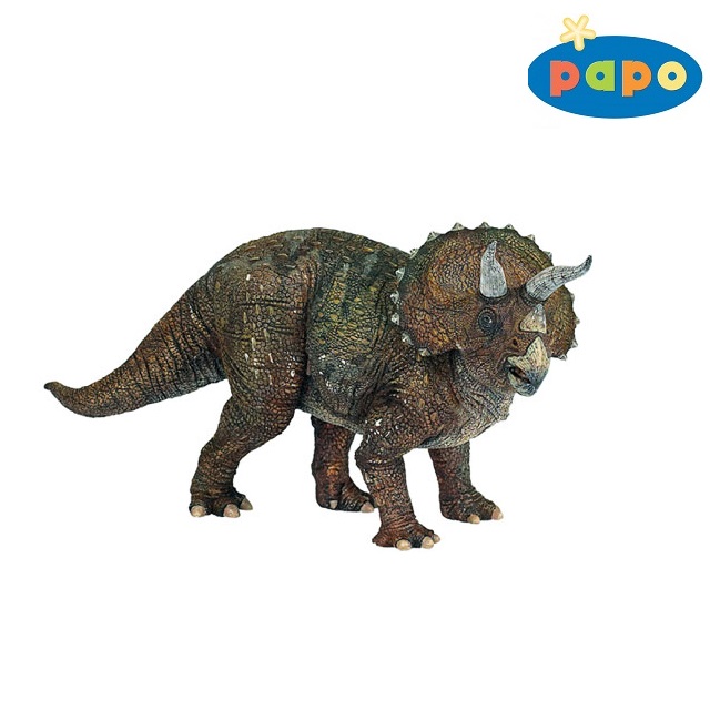 Papo - ������� TRICERATOPS 55002