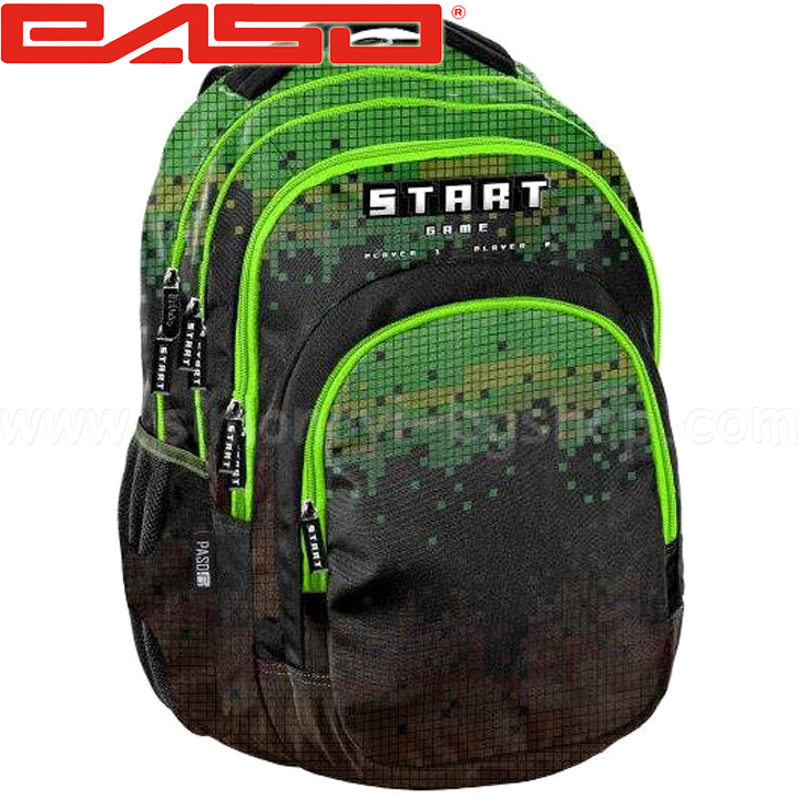 * Paso Start Game      Minecraft PP22CR-2706