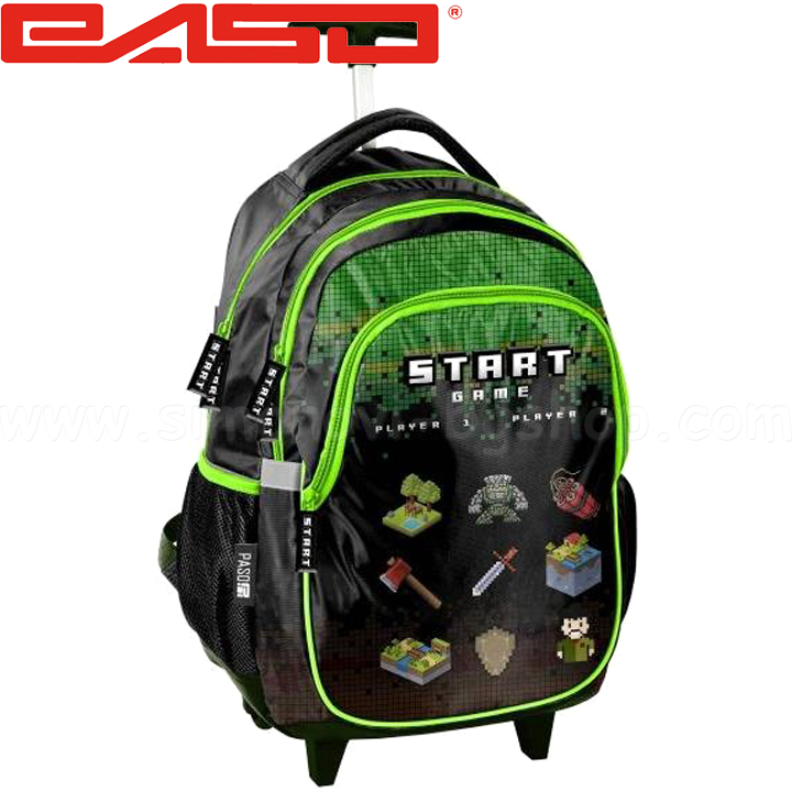 * Paso Start Game    Minecraft PP22CR-997