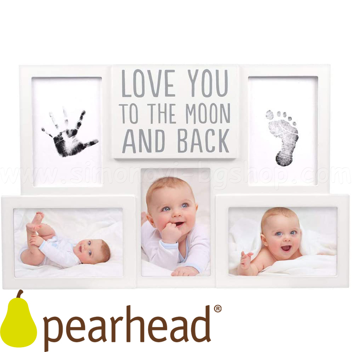 Pearhead       Love You to the Moon and Back 74