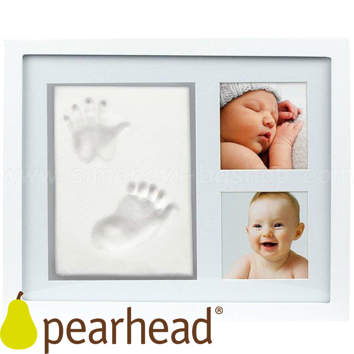 Pearhead       White 83014