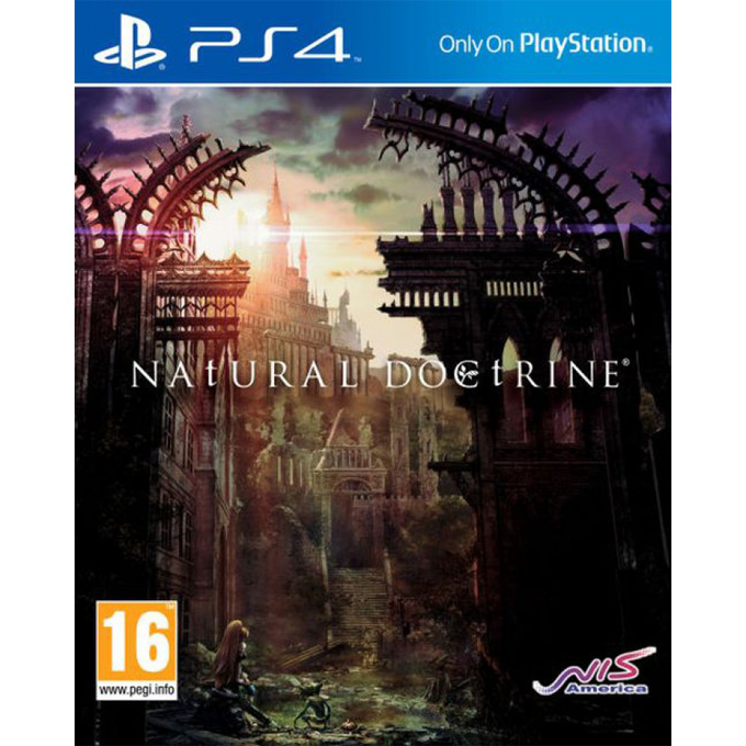 PS4 NIS America ����������� ���� Natural Doctrine