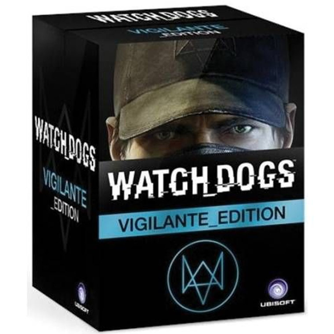 Joc Ubisoft Playstation ceas Câini Vigilante Edition