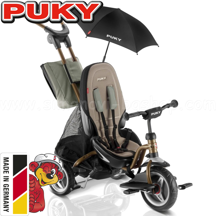 PUKY   CAT S6 CEETY Bronze   2416