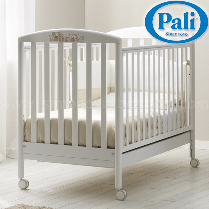 Pali Leo   White/Warm Grey 0015LEOTOR