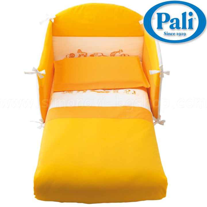 Pali Zoo   3  Arancio 068719205