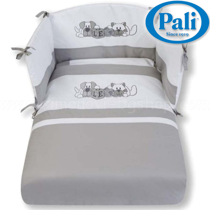 Pali Leo    3  Grey0687LEOGR