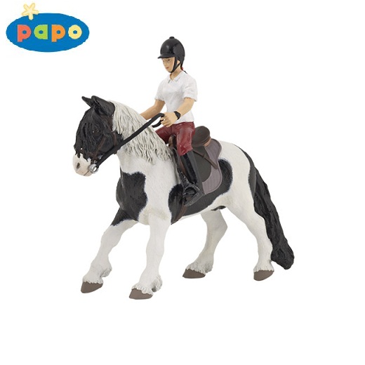Papo - ������� Poni Mith Saddle 51117