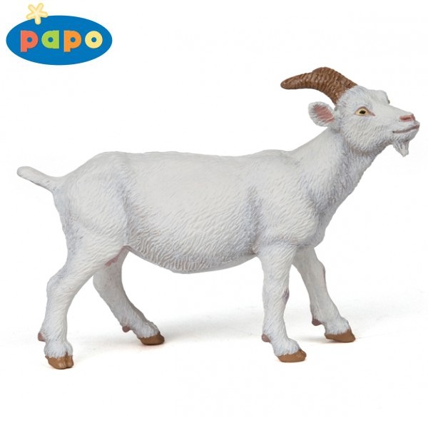 Papo - ����� ������� - ���� The White Nanny Goat 51144