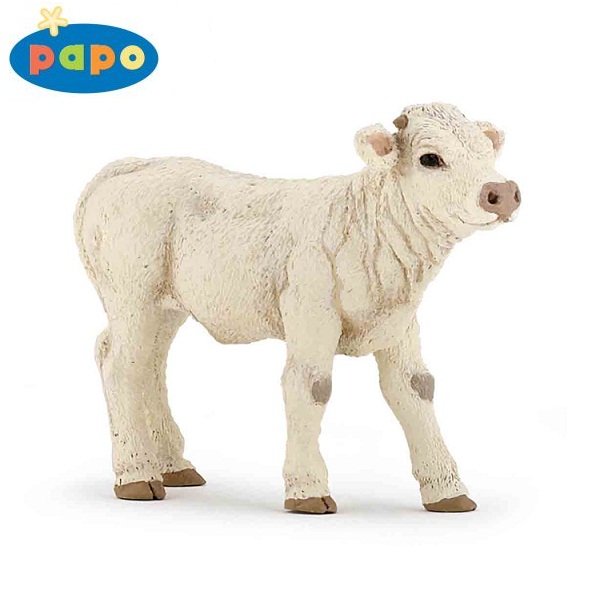 Papo - ����� ������� - ������� Charolais Calf 51157