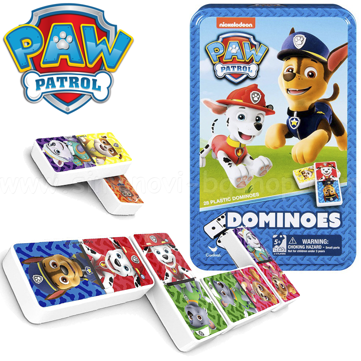 *Paw Patrol   6033087