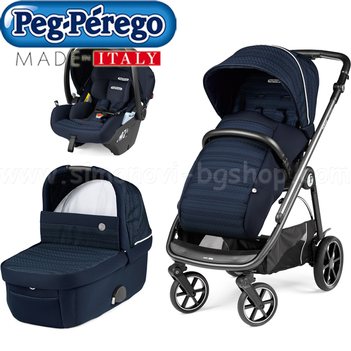 Carucior Peg Perego Veloce SL Modular Eclipse