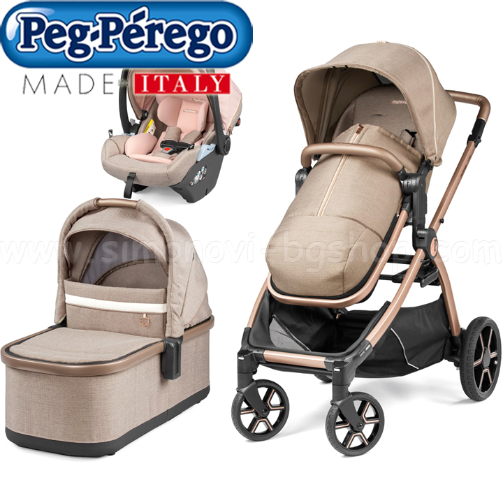 Peg Perego   YPSI Modular Lounge Mon Amour