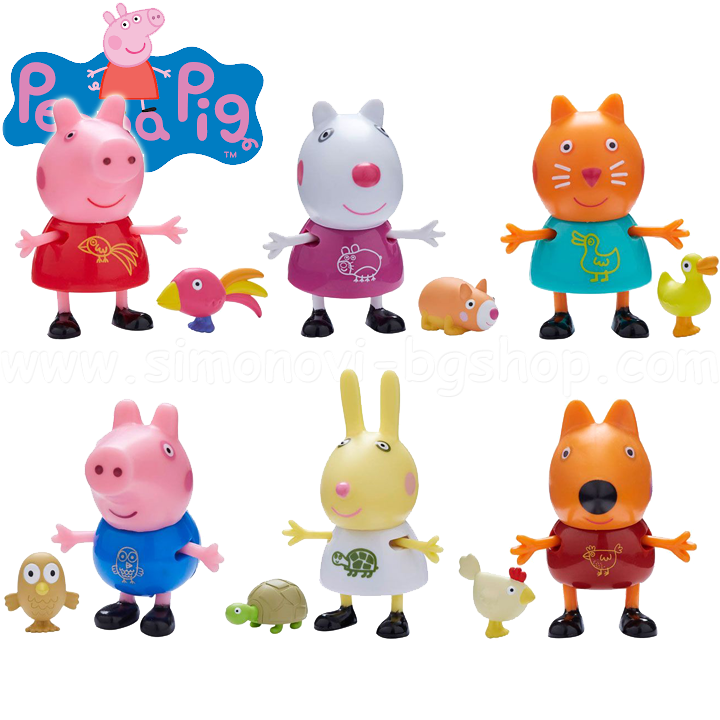 *Peppa Pig  a 1 .   6918