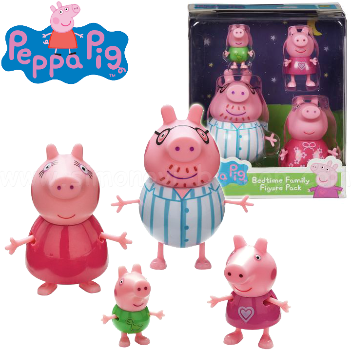 *Peppa Pig   4. " " 7123