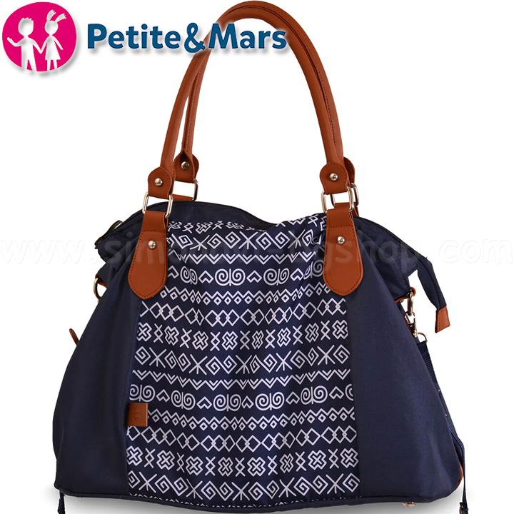 Petite & Mars    Tessa Heritage