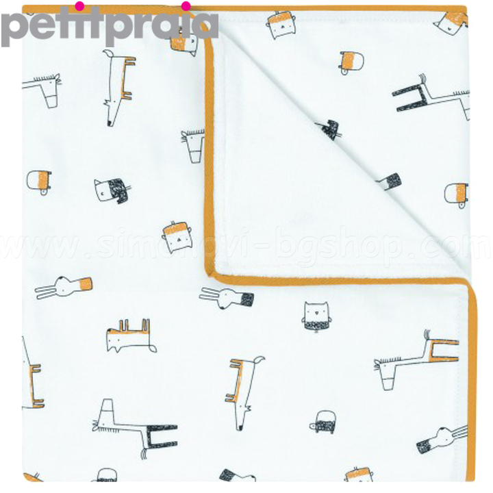 PetitPraia   80x80  Animals E0318800