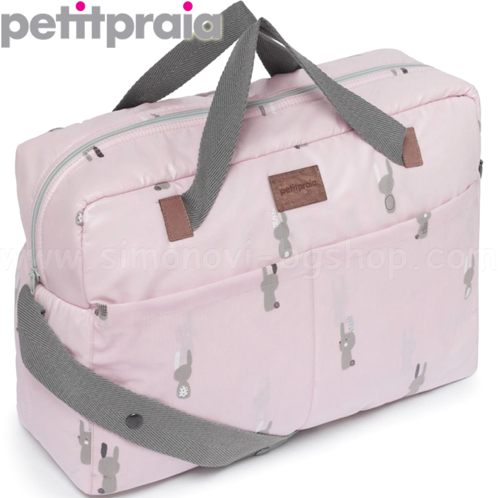 PetitPraia     Snoops Rosa E1133970