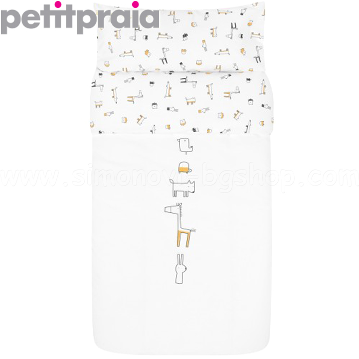 PetitPraia   60x120 Animals E3718800