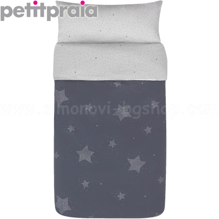 PetitPraia   60x120 Night Blue Etoile E3734317