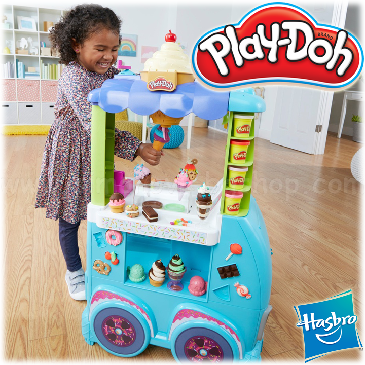 * Hasbro Joaca Doh Set "My Little Pony" B3400