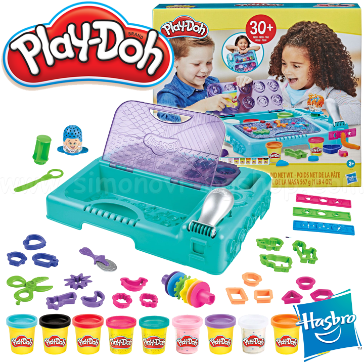 * Hasbro Playdoh      F3638