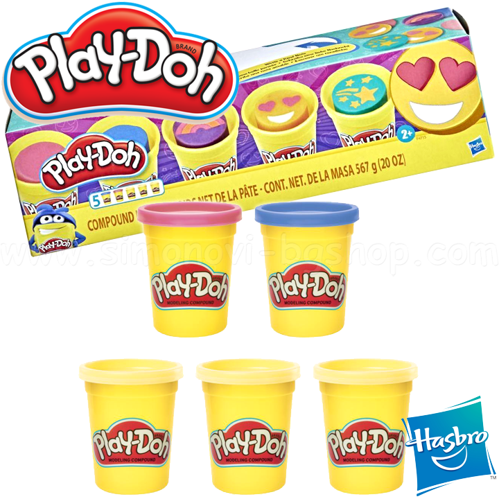 * Hasbro Playdoh   5 . " " F4715
