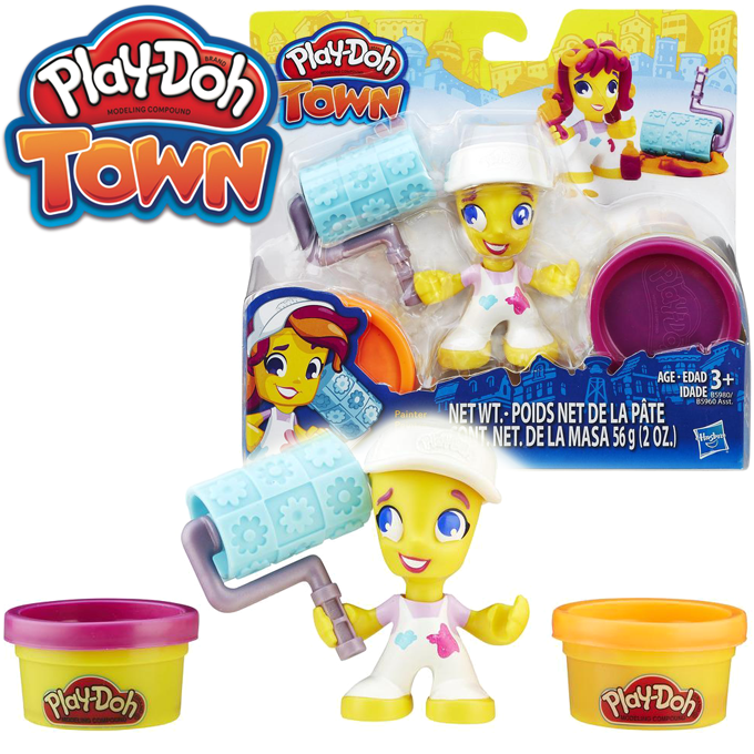 * Hasbro Joc Doh Set "Artist" B5960