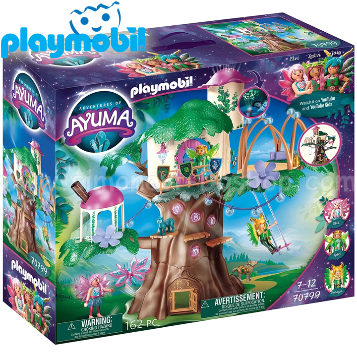 2023 Playmobil Ayuma    70799
