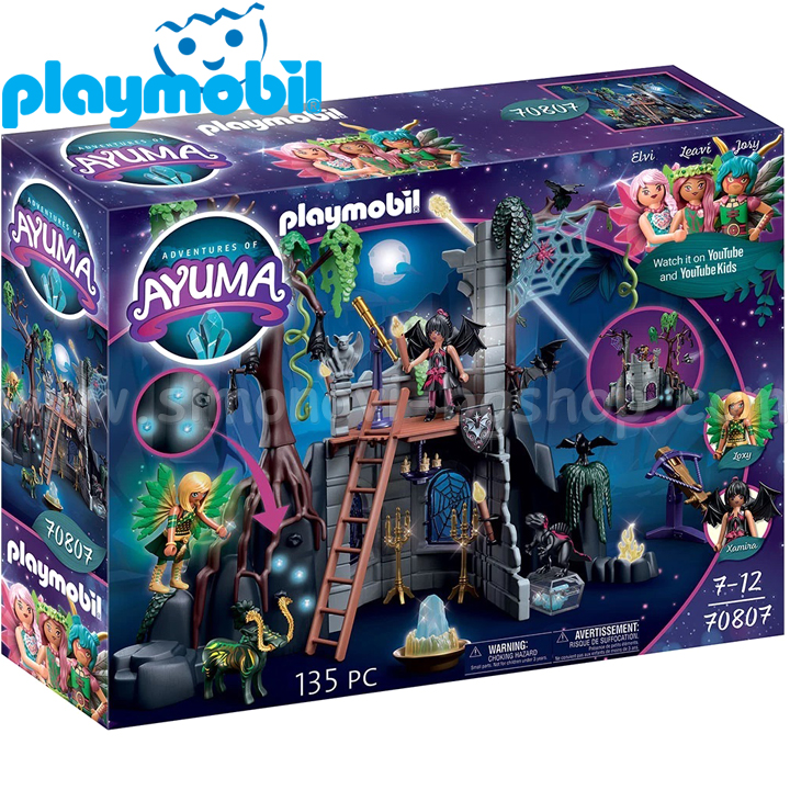 Playmobil Ayuma     70807