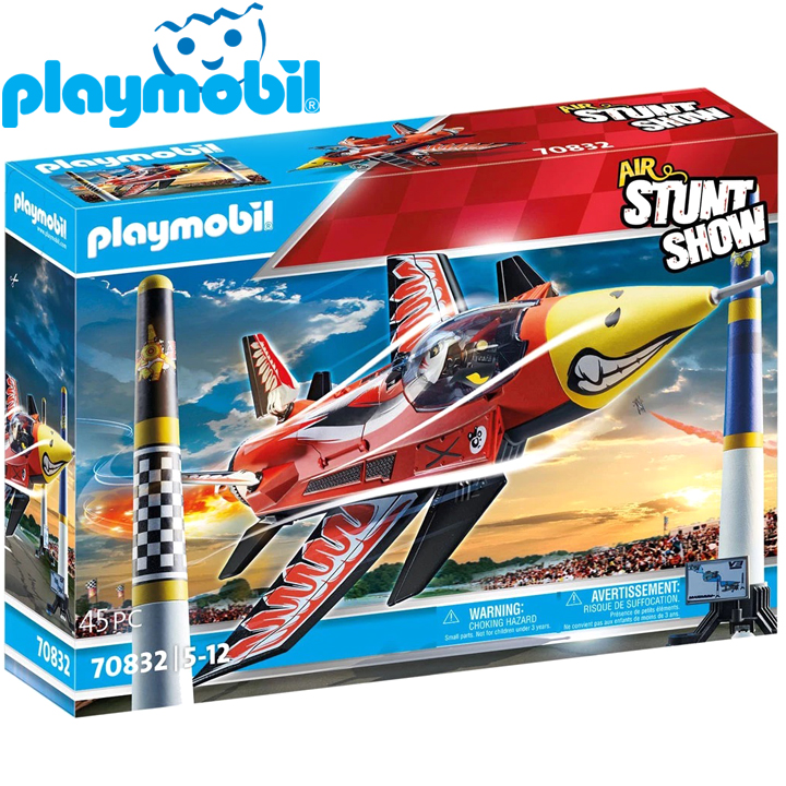 2022 Playmobil Air Stunt Show   70832