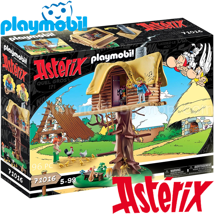 2022 Playmobil Asterix :     71016