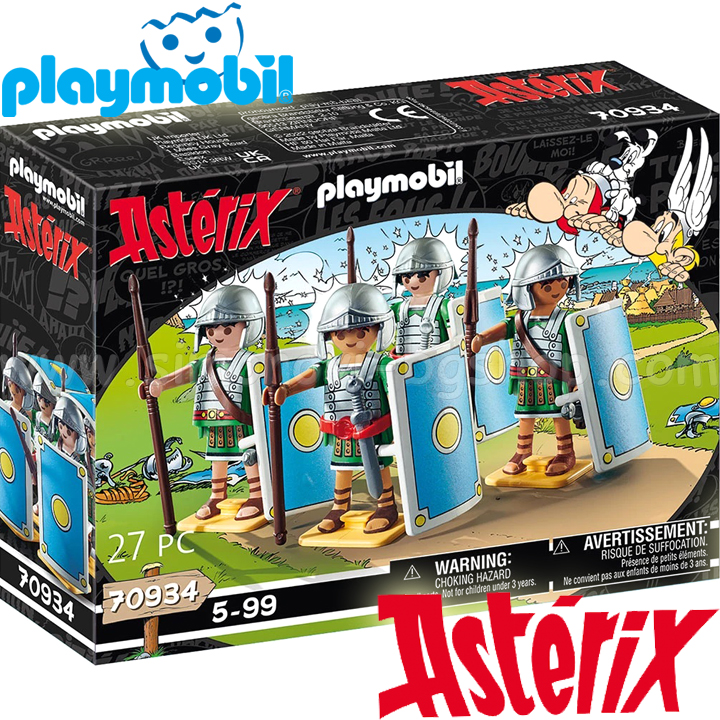 2022 Playmobil Asterix :   70934