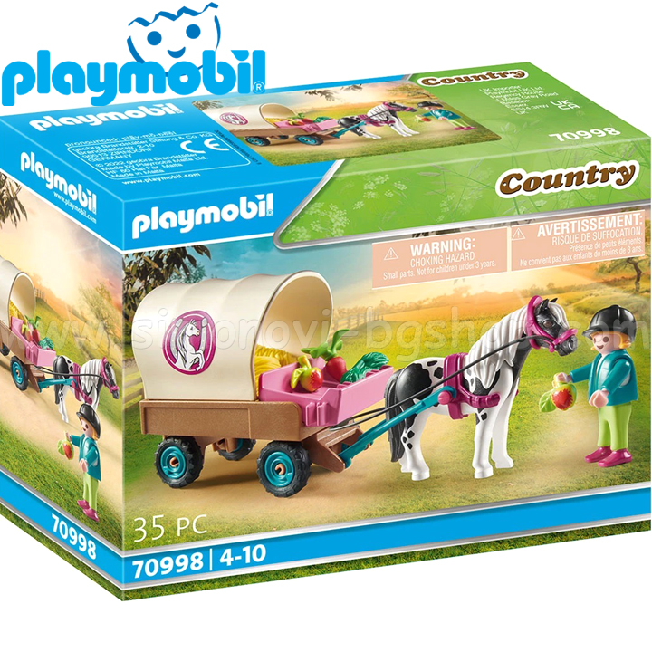 Playmobil Country   70998