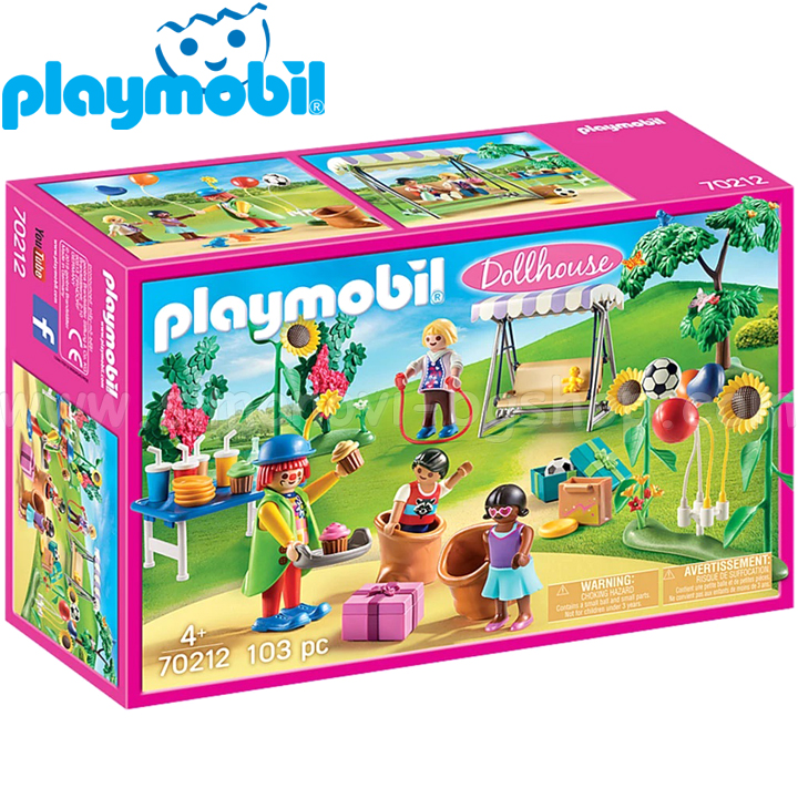 Playmobil Dollhouse    70212