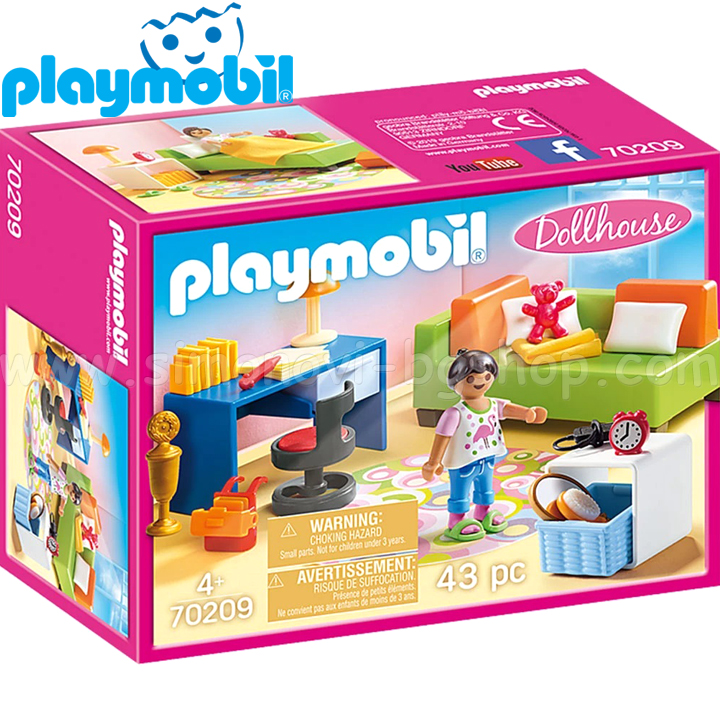 Playmobil Dollhouse   70209