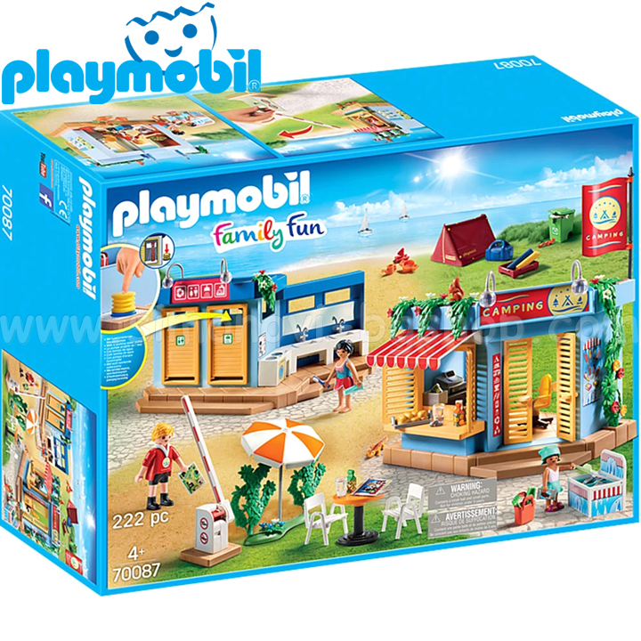 Playmobil Family Fun   70087